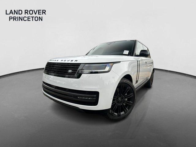 new 2025 Land Rover Range Rover car, priced at $150,980