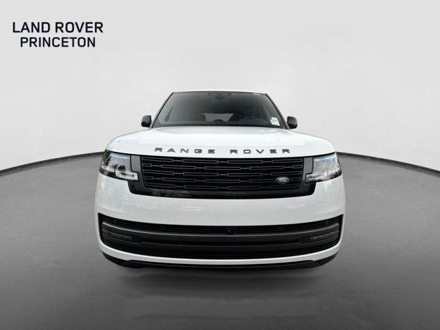 new 2025 Land Rover Range Rover car, priced at $150,980