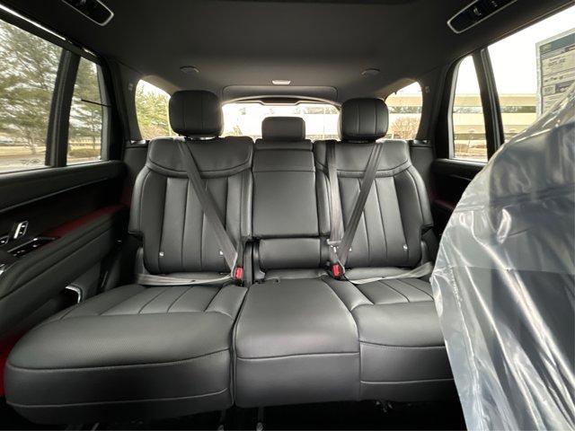new 2025 Land Rover Range Rover car, priced at $150,980
