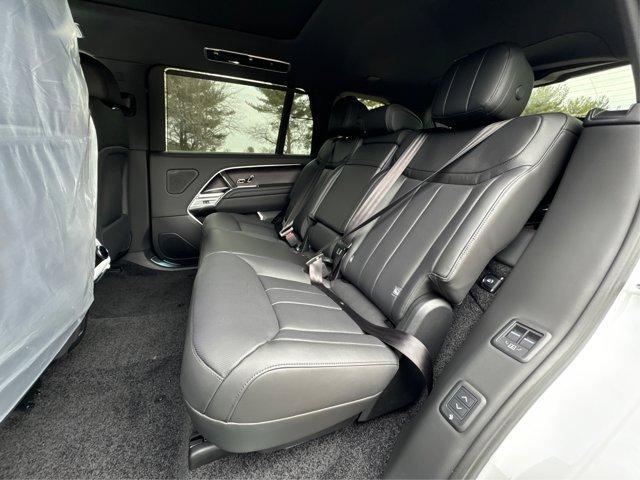 new 2025 Land Rover Range Rover car, priced at $150,980