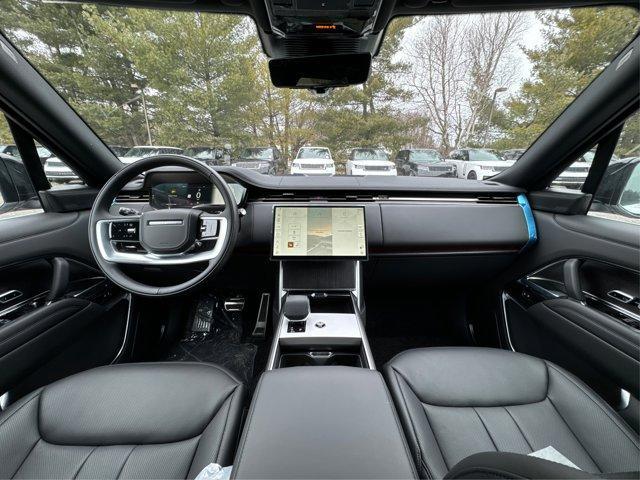 new 2025 Land Rover Range Rover car, priced at $150,980