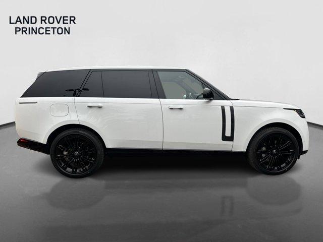 new 2025 Land Rover Range Rover car, priced at $150,980