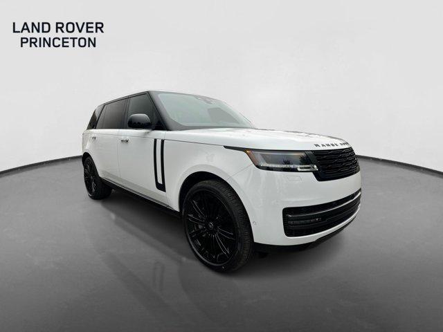 new 2025 Land Rover Range Rover car, priced at $150,980