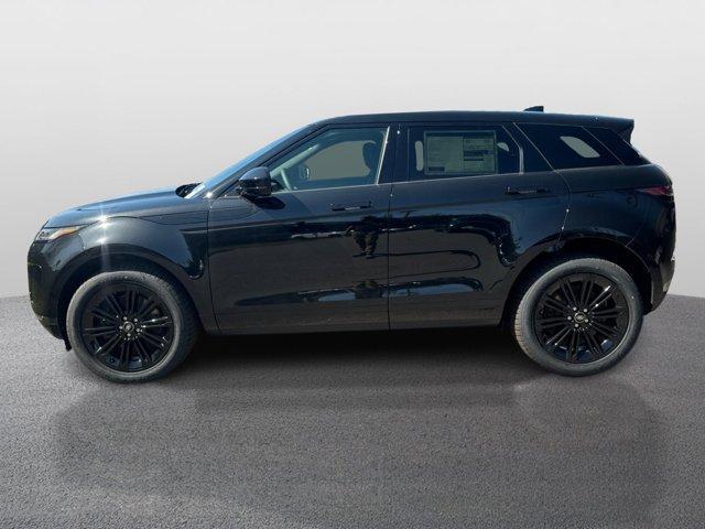 new 2026 Land Rover Range Rover Evoque car, priced at $55,950