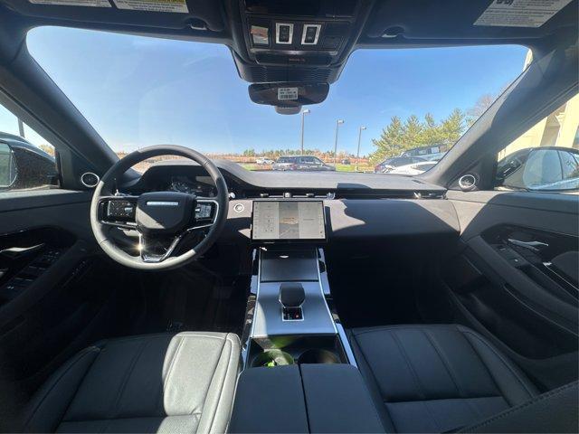 new 2026 Land Rover Range Rover Evoque car, priced at $55,950
