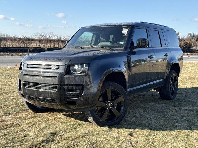 new 2024 Land Rover Defender car, priced at $111,888