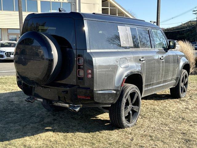 new 2024 Land Rover Defender car, priced at $106,888