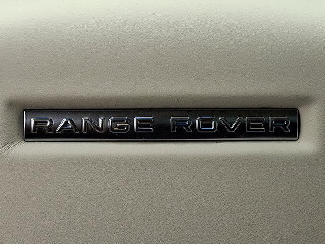 new 2025 Land Rover Range Rover car, priced at $144,430