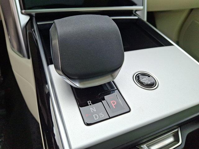 new 2025 Land Rover Range Rover car, priced at $144,430