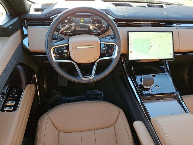 new 2025 Land Rover Range Rover Sport car, priced at $94,345