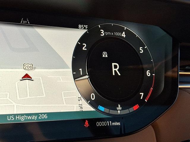 new 2025 Land Rover Range Rover Sport car, priced at $94,345