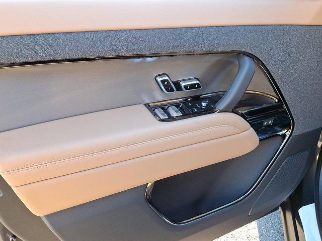 new 2025 Land Rover Range Rover Sport car, priced at $94,345