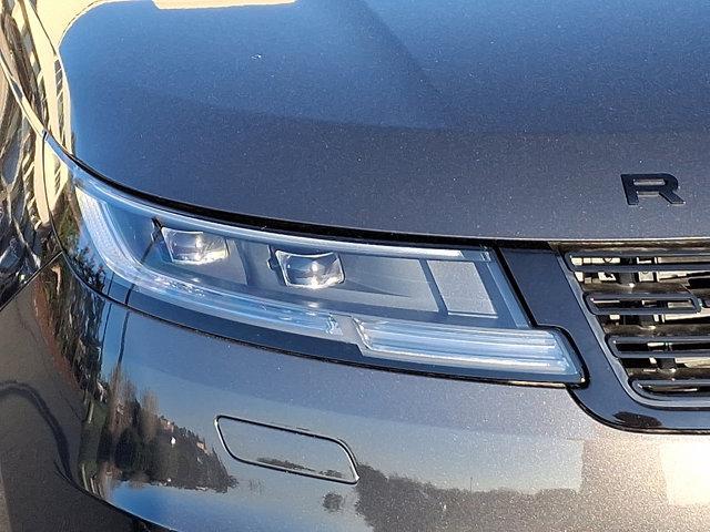 new 2025 Land Rover Range Rover Sport car, priced at $94,345