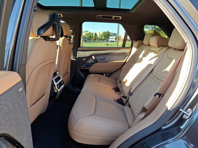 new 2025 Land Rover Range Rover Sport car, priced at $94,345