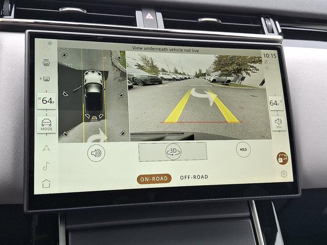 new 2026 Land Rover Range Rover Velar car, priced at $67,897