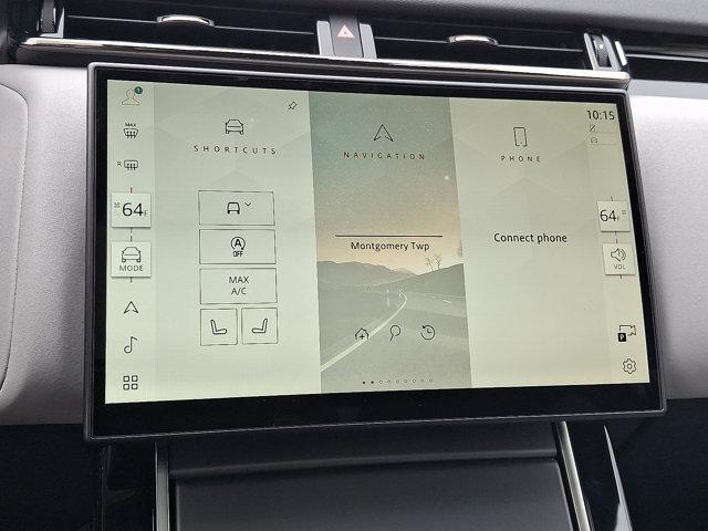 new 2026 Land Rover Range Rover Velar car, priced at $67,897
