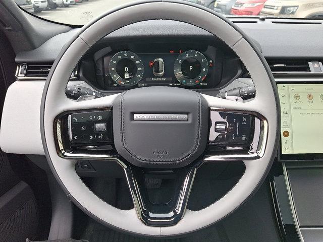 new 2026 Land Rover Range Rover Velar car, priced at $67,897