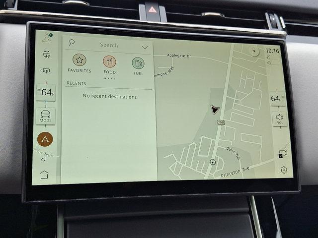 new 2026 Land Rover Range Rover Velar car, priced at $67,897