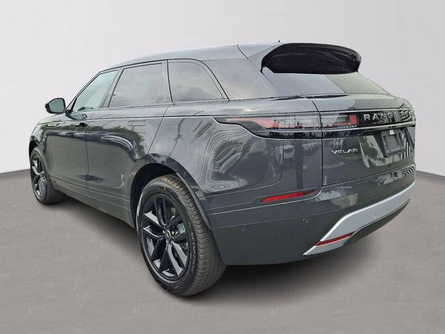 new 2026 Land Rover Range Rover Velar car, priced at $67,897