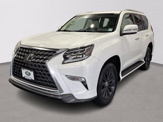 used 2022 Lexus GX 460 car, priced at $49,895