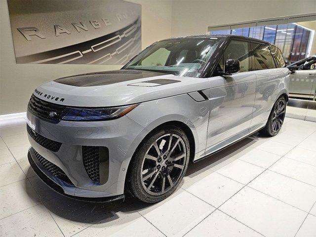 new 2025 Land Rover Range Rover car, priced at $113,875