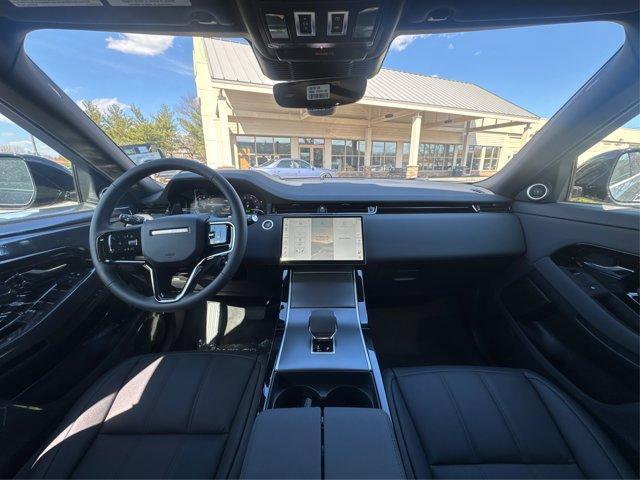 new 2026 Land Rover Range Rover Evoque car, priced at $54,155