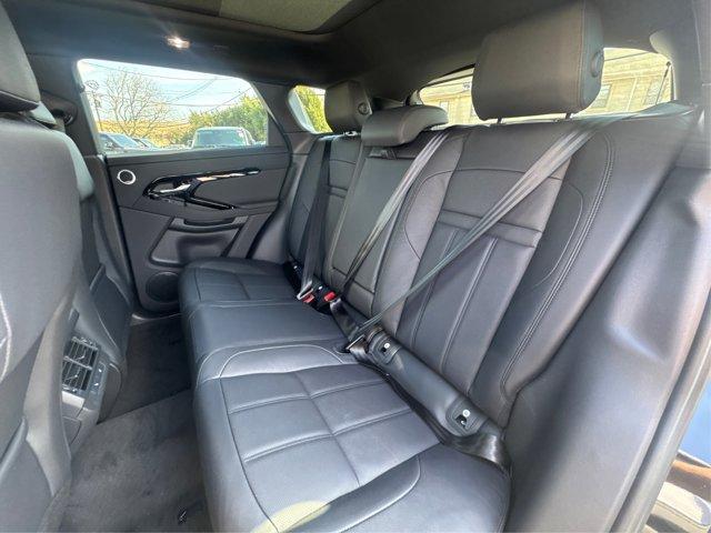 new 2026 Land Rover Range Rover Evoque car, priced at $54,155