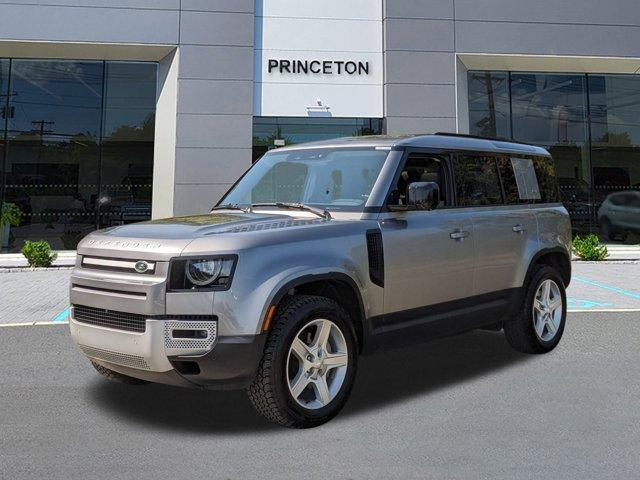 used 2021 Land Rover Defender car, priced at $49,995