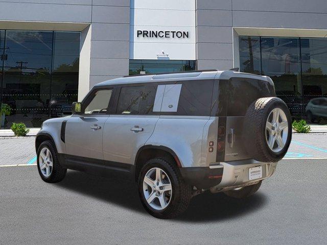 used 2021 Land Rover Defender car, priced at $49,995