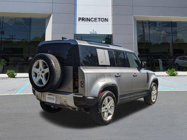 used 2021 Land Rover Defender car, priced at $49,995