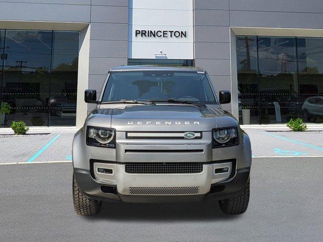 used 2021 Land Rover Defender car, priced at $49,995