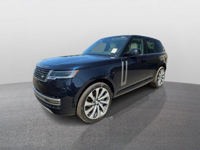 new 2025 Land Rover Range Rover car, priced at $154,560