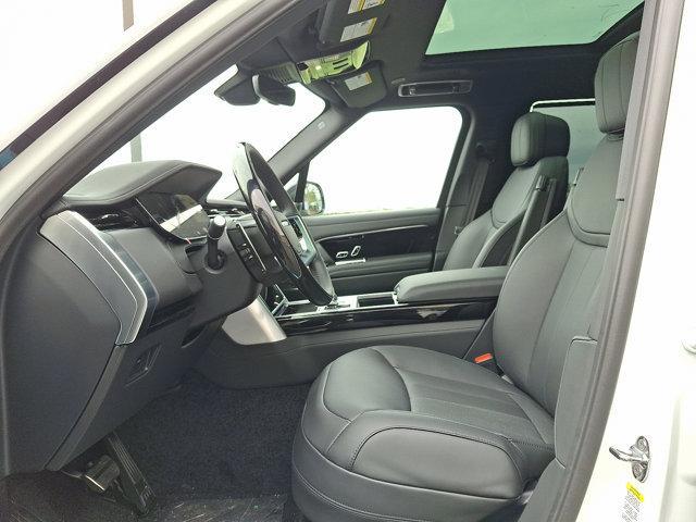 new 2025 Land Rover Range Rover car, priced at $144,700