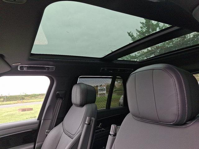 new 2025 Land Rover Range Rover car, priced at $144,700