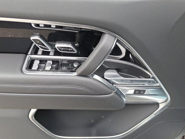 new 2025 Land Rover Range Rover car, priced at $144,700