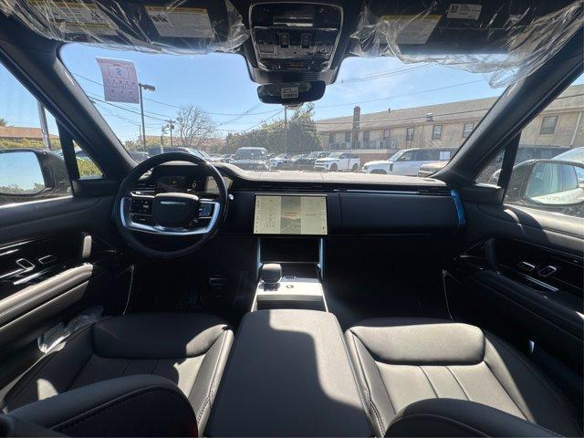 new 2025 Land Rover Range Rover car, priced at $144,700