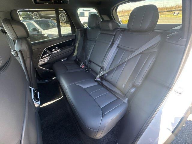 new 2025 Land Rover Range Rover car, priced at $144,700