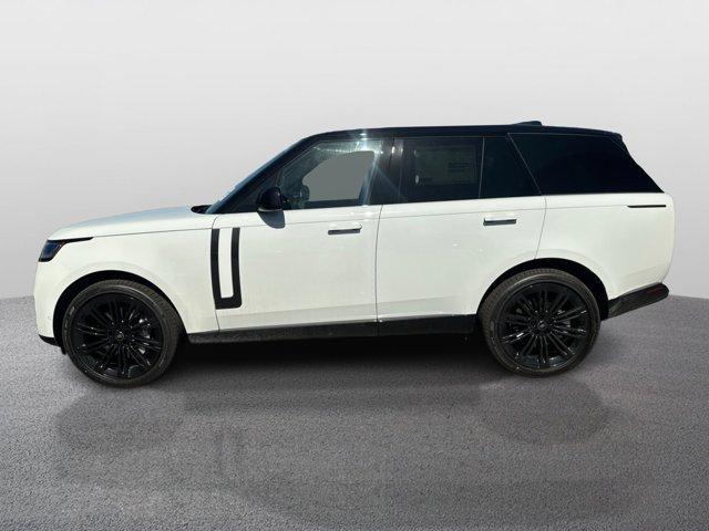 new 2025 Land Rover Range Rover car, priced at $144,700