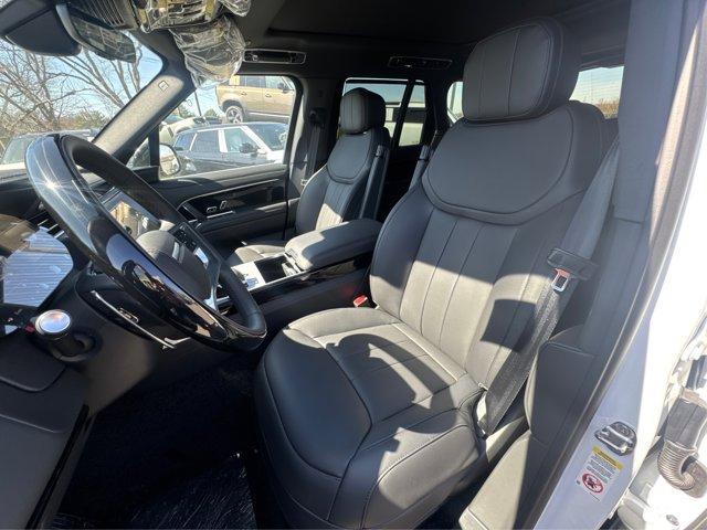 new 2025 Land Rover Range Rover car, priced at $144,700