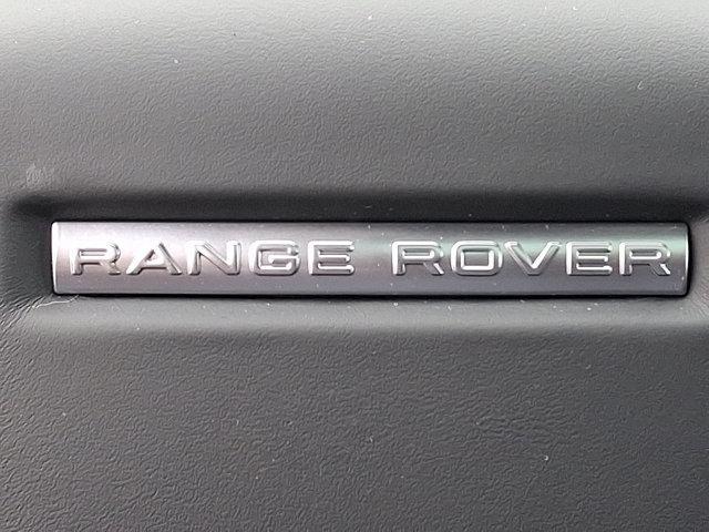 new 2025 Land Rover Range Rover car, priced at $144,700