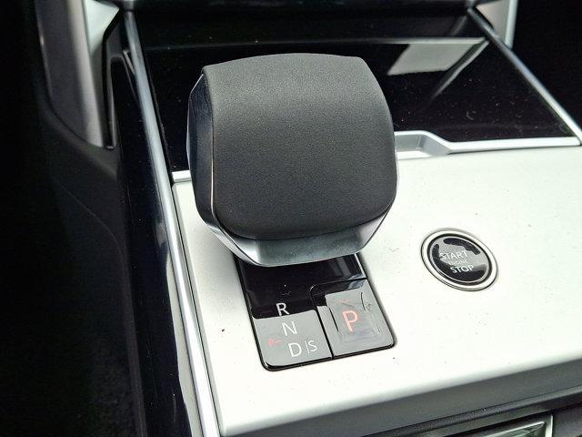 new 2025 Land Rover Range Rover car, priced at $144,700