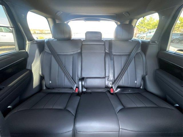 new 2025 Land Rover Range Rover car, priced at $144,700