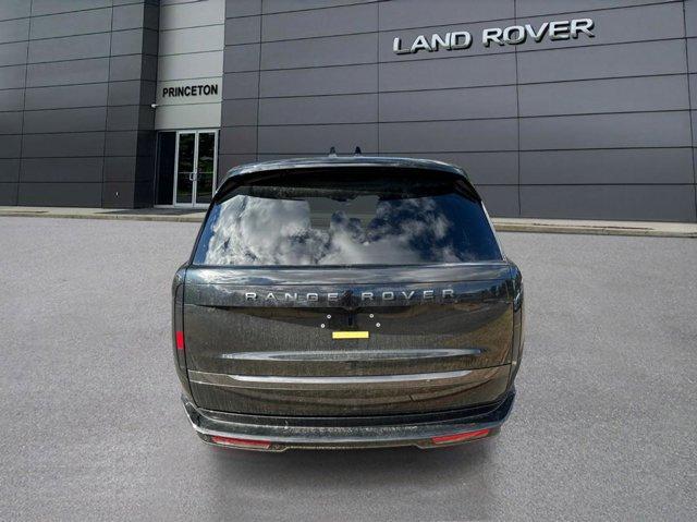 new 2025 Land Rover Range Rover car, priced at $131,545