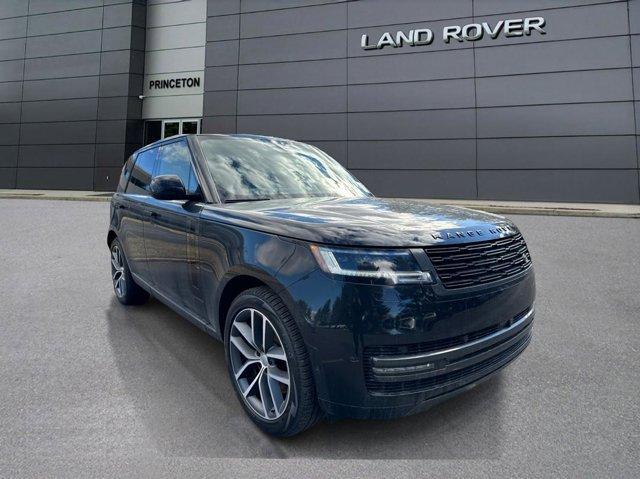 new 2025 Land Rover Range Rover car, priced at $131,545