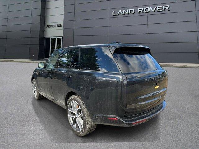 new 2025 Land Rover Range Rover car, priced at $131,545