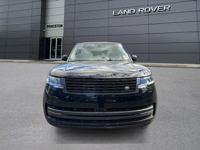 new 2025 Land Rover Range Rover car, priced at $131,545