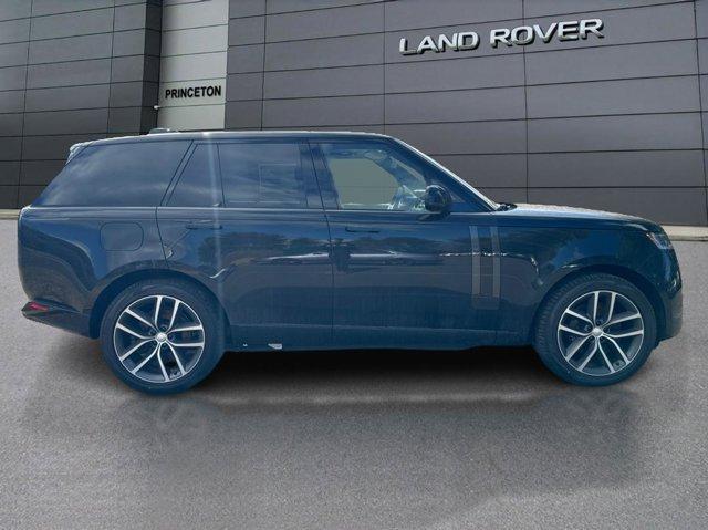 new 2025 Land Rover Range Rover car, priced at $131,545