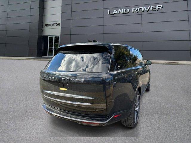 new 2025 Land Rover Range Rover car, priced at $131,545