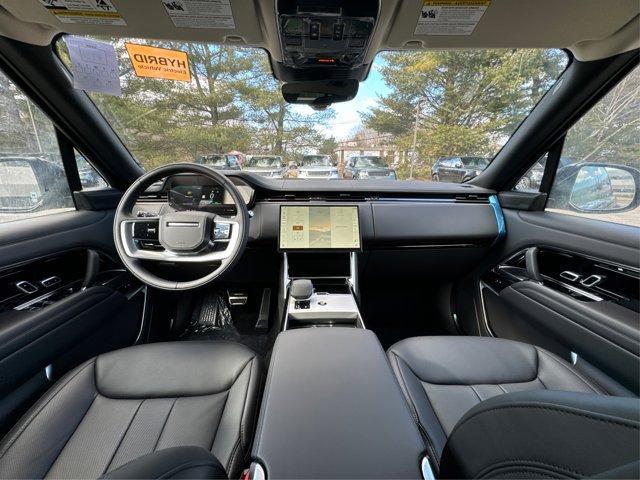 new 2025 Land Rover Range Rover car, priced at $131,545