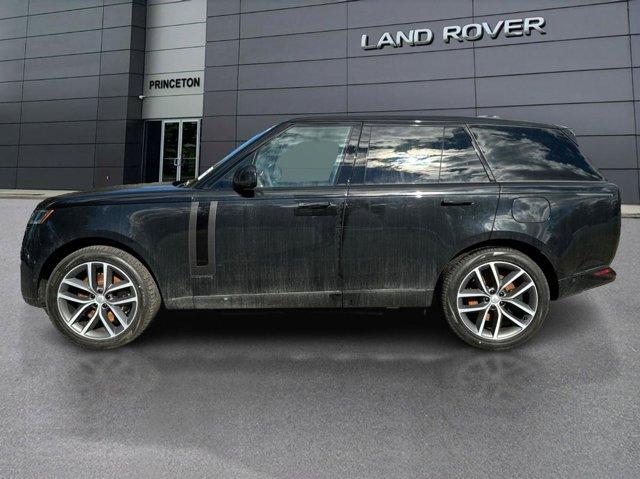 new 2025 Land Rover Range Rover car, priced at $131,545